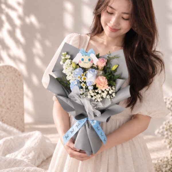Cinnamoroll Bouquet