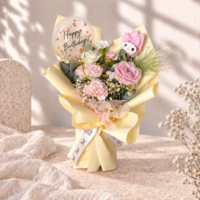 My Melody Bouquet