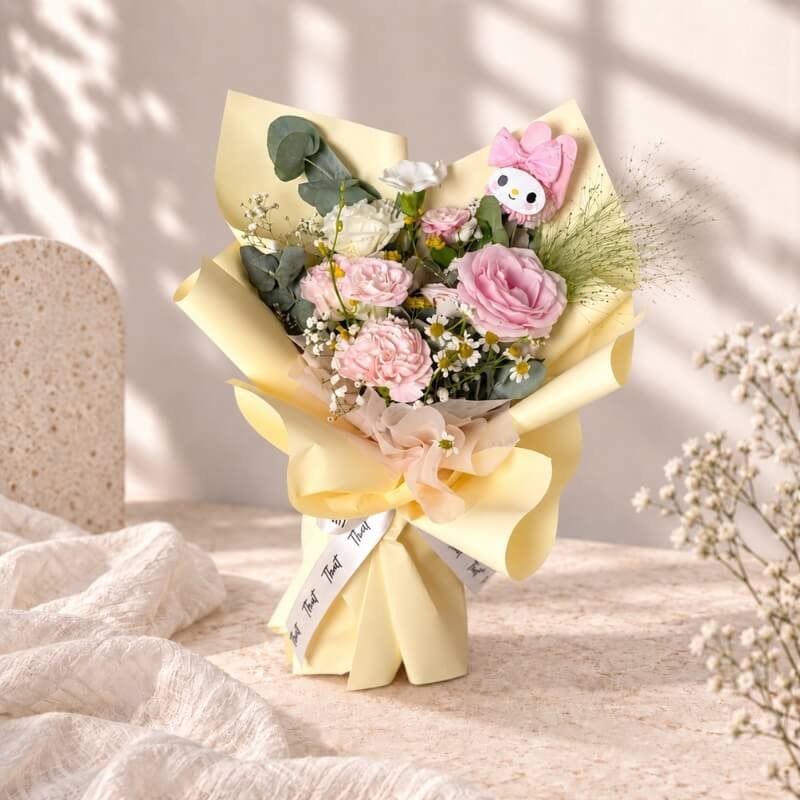 My Melody Bouquet
