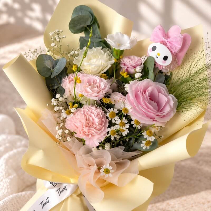 My Melody Bouquet