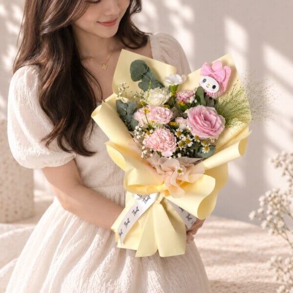 My Melody Bouquet