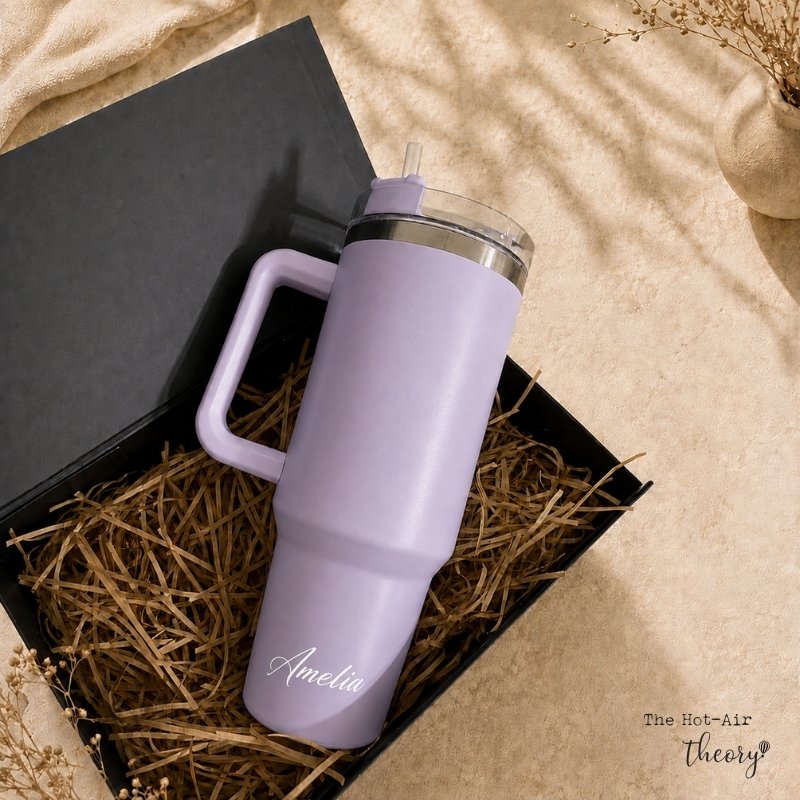 The Everyday Tumbler - Lavender