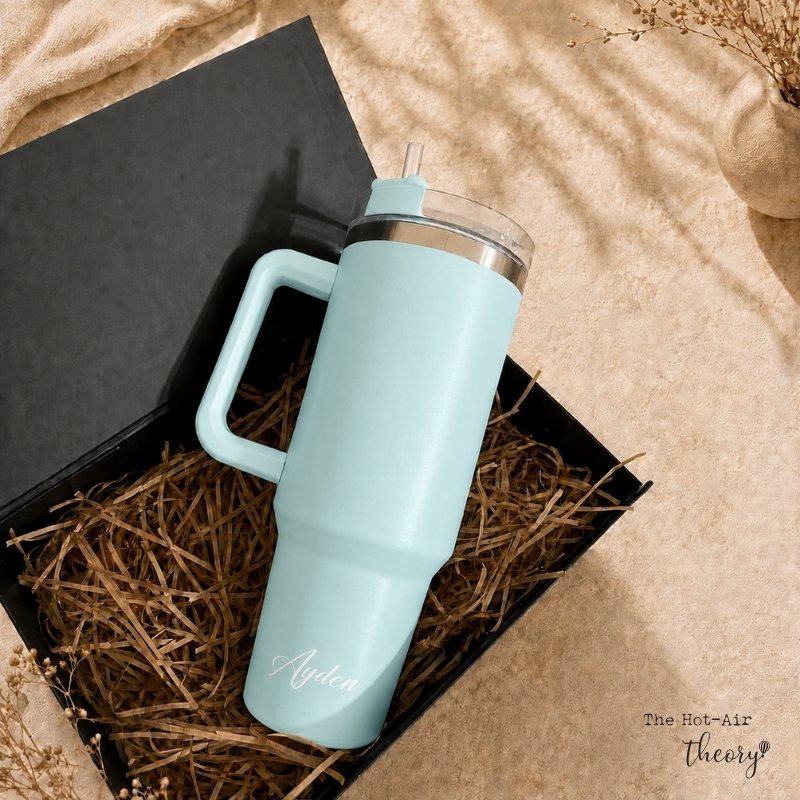 The Everyday Tumbler - Aqua Blue
