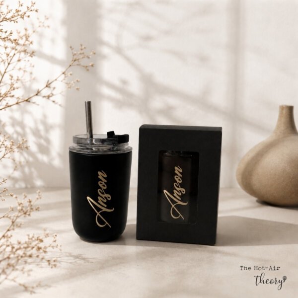 The Signature Sip - Black