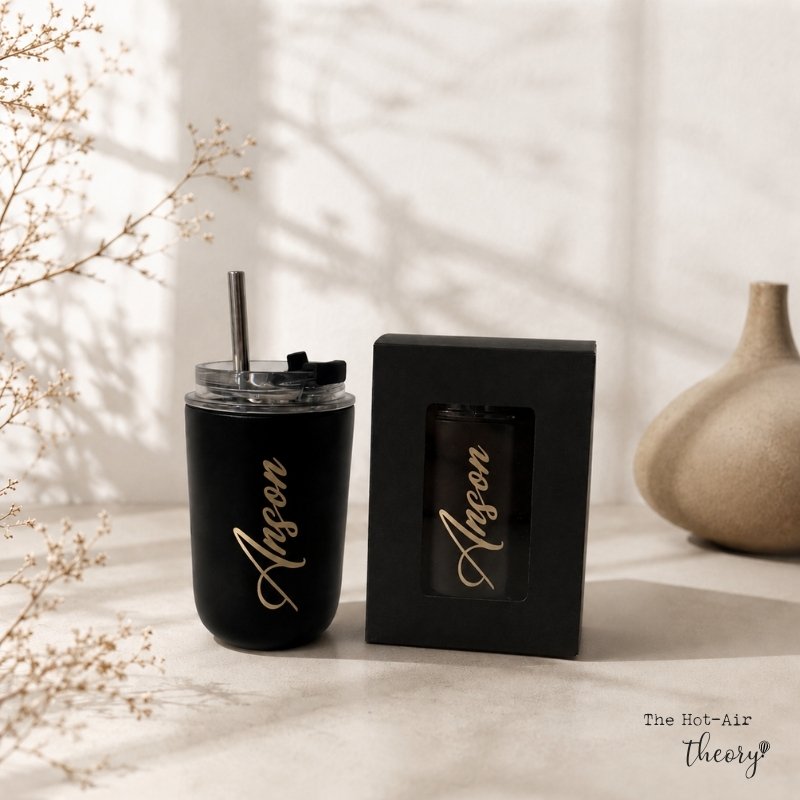 The Signature Sip - Black