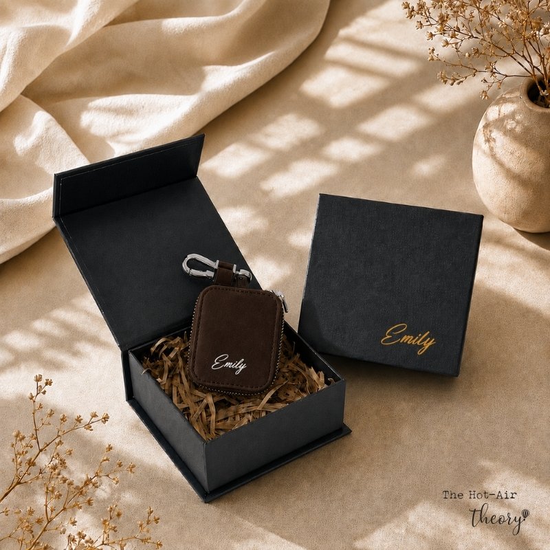 The PodNest - Chocolate Brown