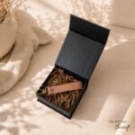 The Signature Keychain - Pink