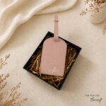 The Traveller’s Tag - Pink