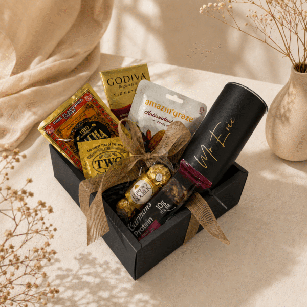 The Appreciation Box (Black)