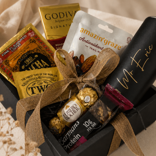 The Appreciation Box (Black)