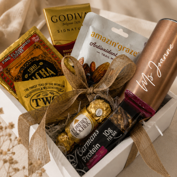 The Appreciation Box (White)