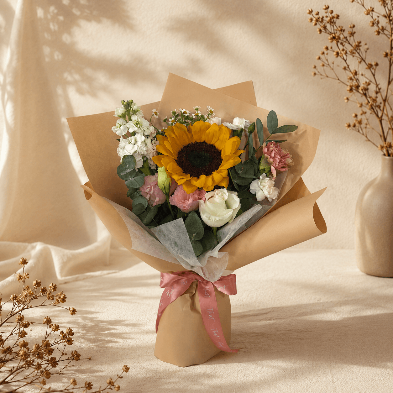 Sunlit Gratitude