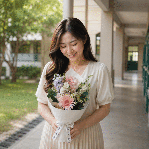 Petals of Gratitude