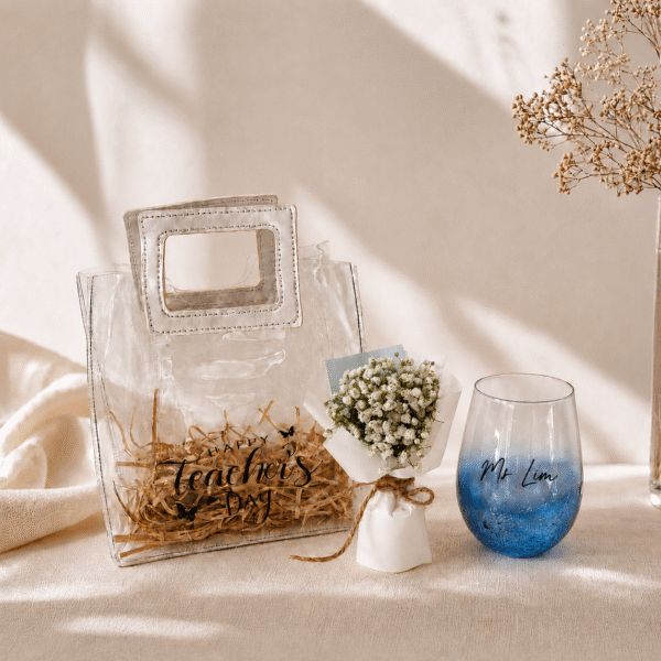 A Touch of Gratitude – Him