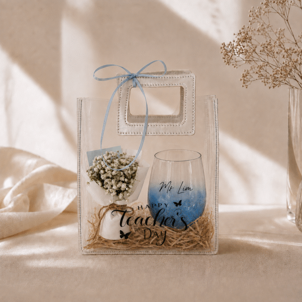 A Touch of Gratitude – Him