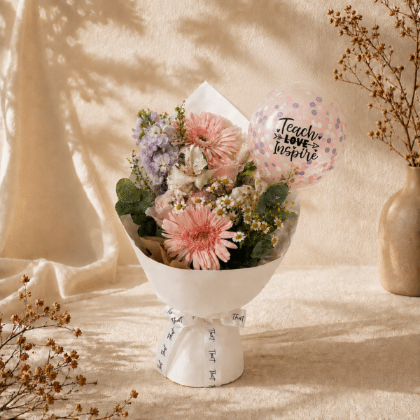 Petals of Gratitude