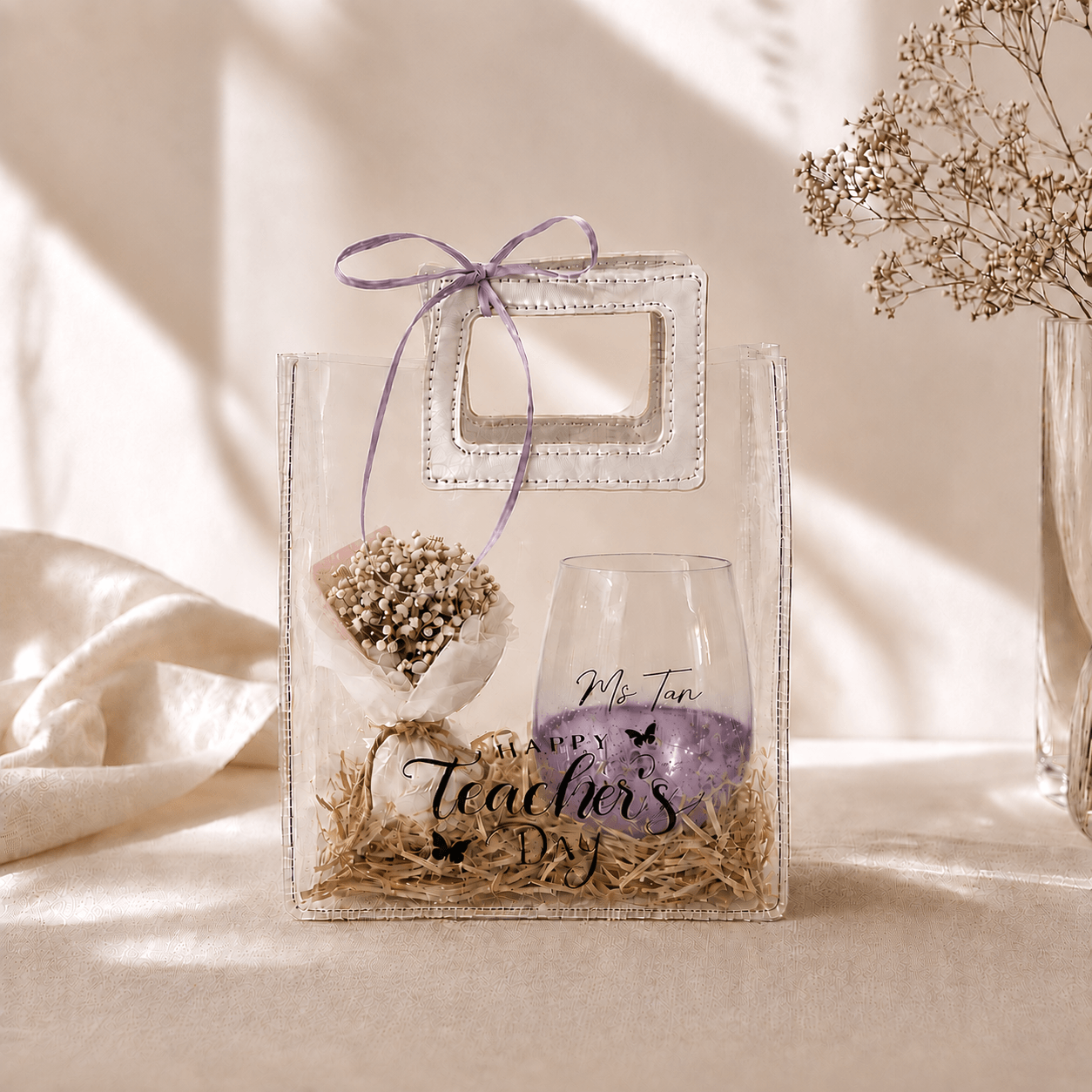 A Touch of Gratitude – Her