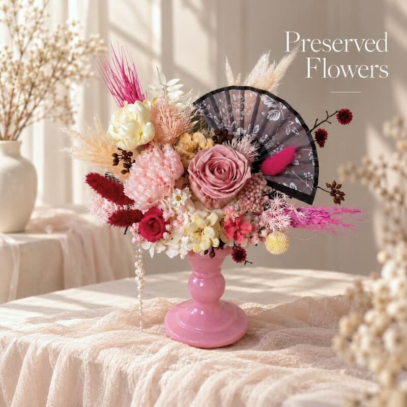 Preserved Flowers Preserved Flowers