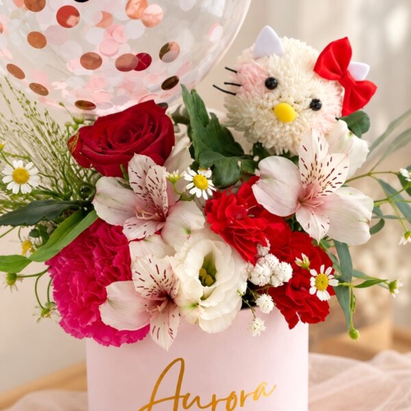 Hello Kitty Bloom Box