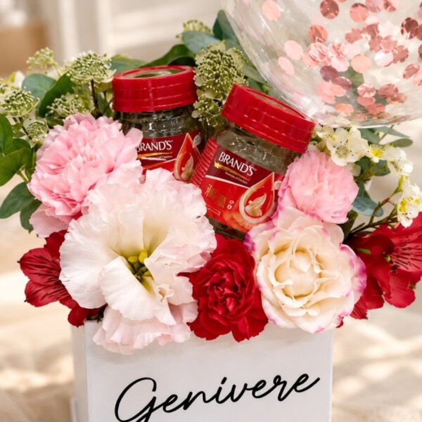 Brand's Bird Nest Bloom Box