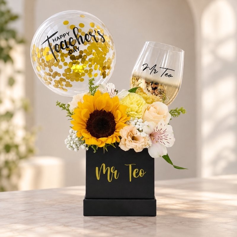 Inspirational Bloom Box