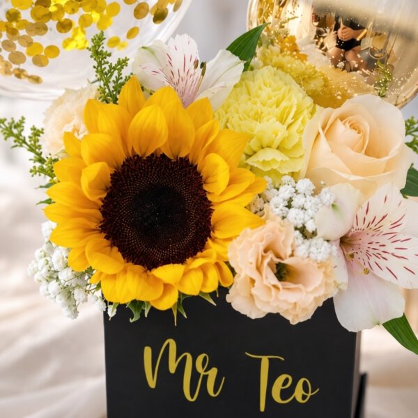 Inspirational Bloom Box