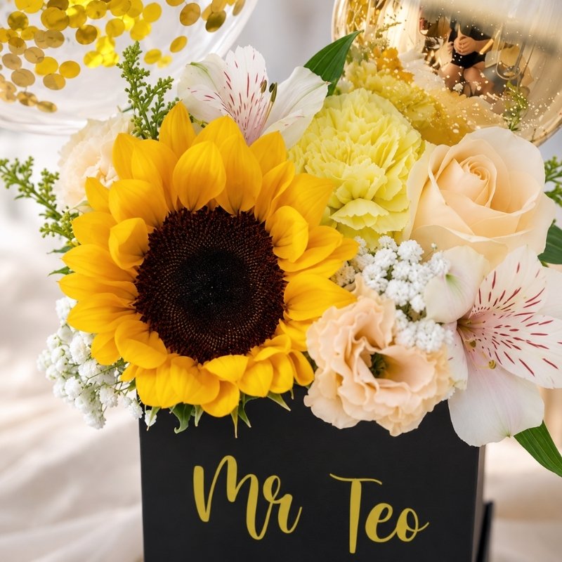 Inspirational Bloom Box