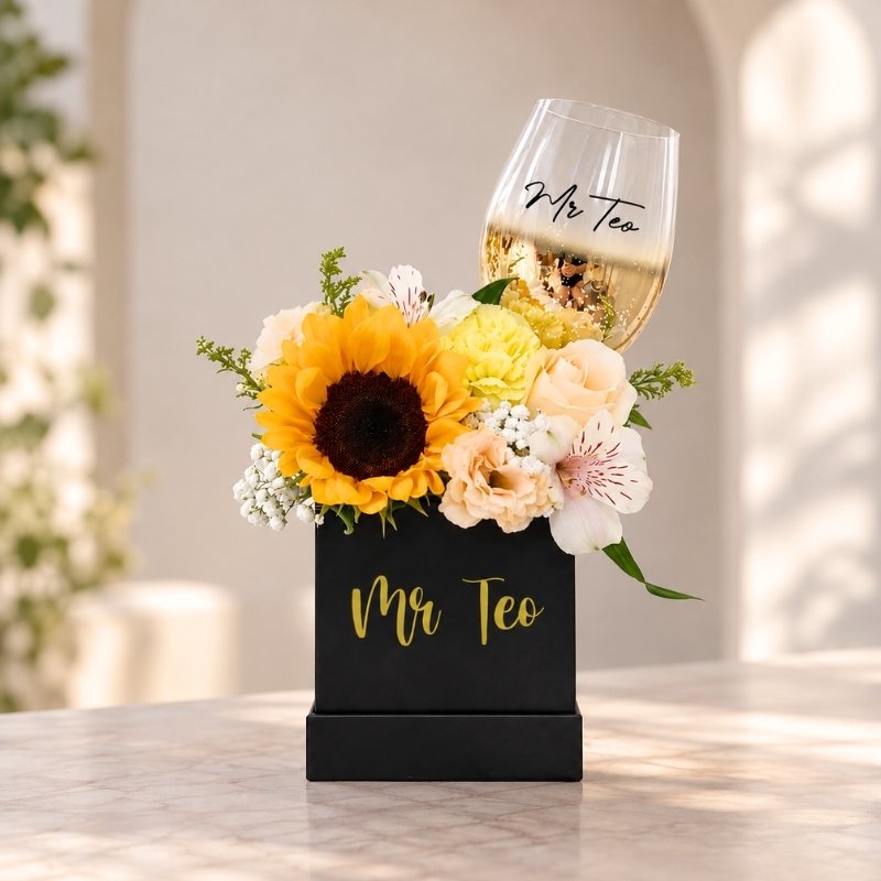Inspirational Bloom Box