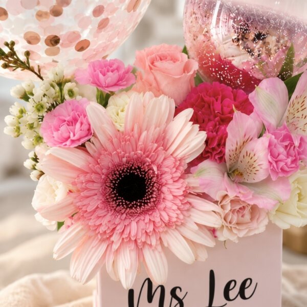 Dedicated Love Bloom Box