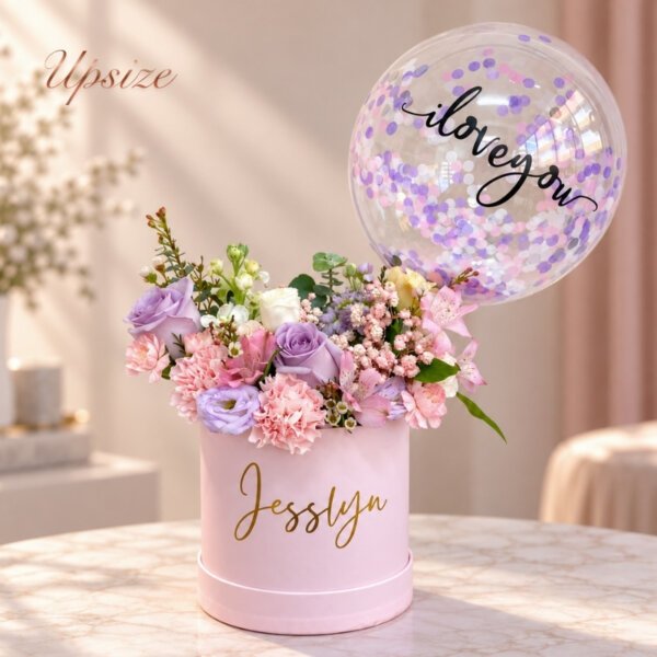 Lavendust Bloom Box (Upsize)