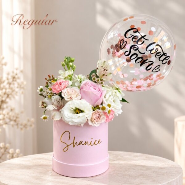 Soft Serenade Bloom Box (Regular)