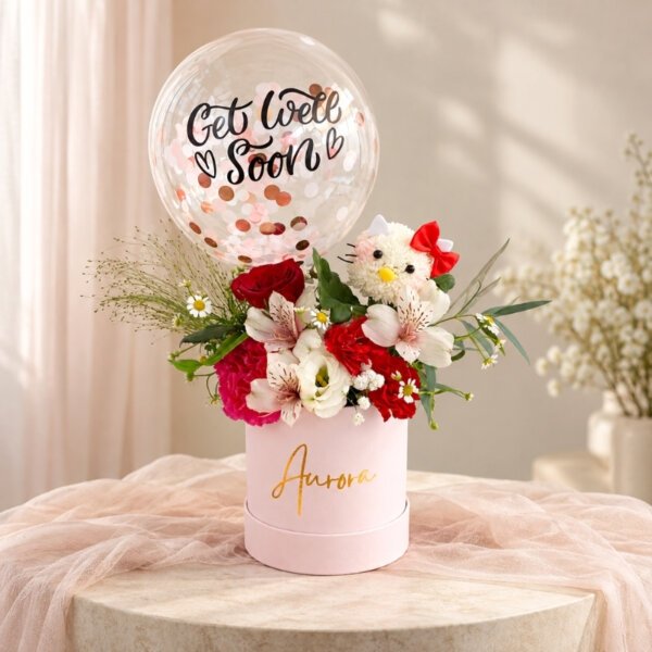 Hello Kitty Bloom Box