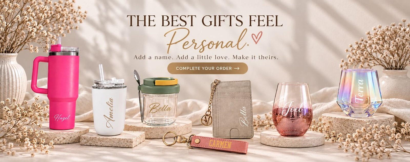 Cart Page Banner